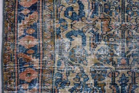 Vintage Runner Rug (3' x 13')
